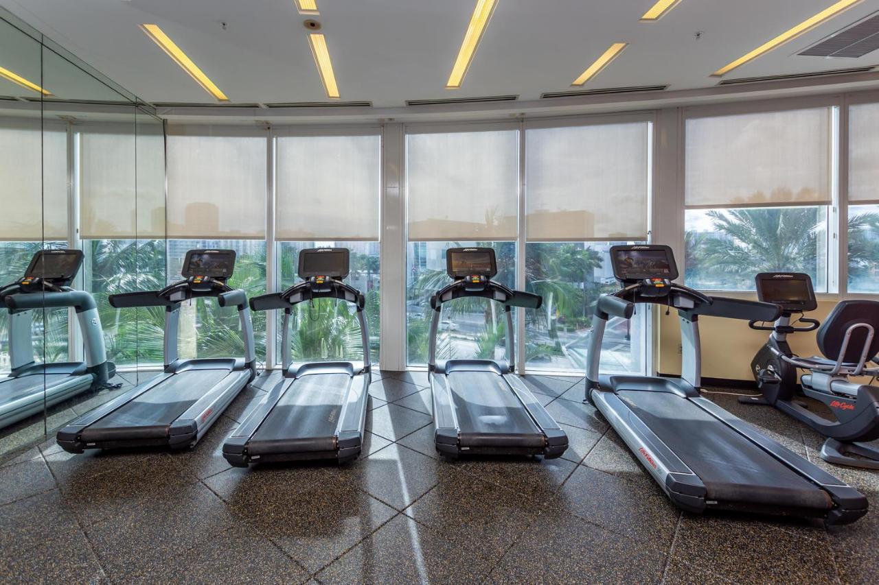 Trump Intl 2 Bedroom Apartment 1600 Sqf Ocean And Bay View Sunny Isles Beach Exterior foto