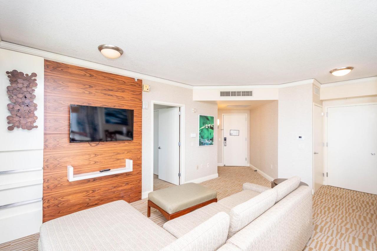 Trump Intl 2 Bedroom Apartment 1600 Sqf Ocean And Bay View Sunny Isles Beach Exterior foto
